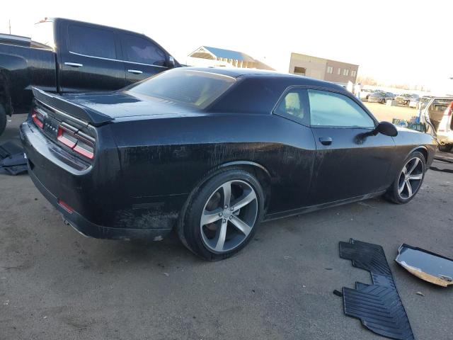 Coupet DODGE CHALLENGER 2016 Czarny