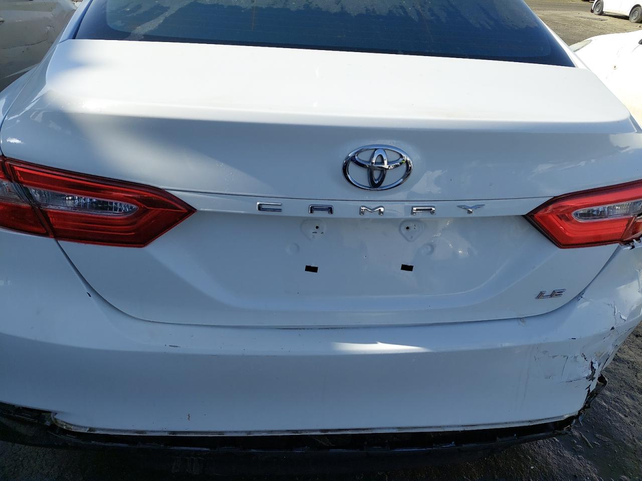 4T1B11HK1KU244037 - 2019 Toyota CAMRY - #84313254
