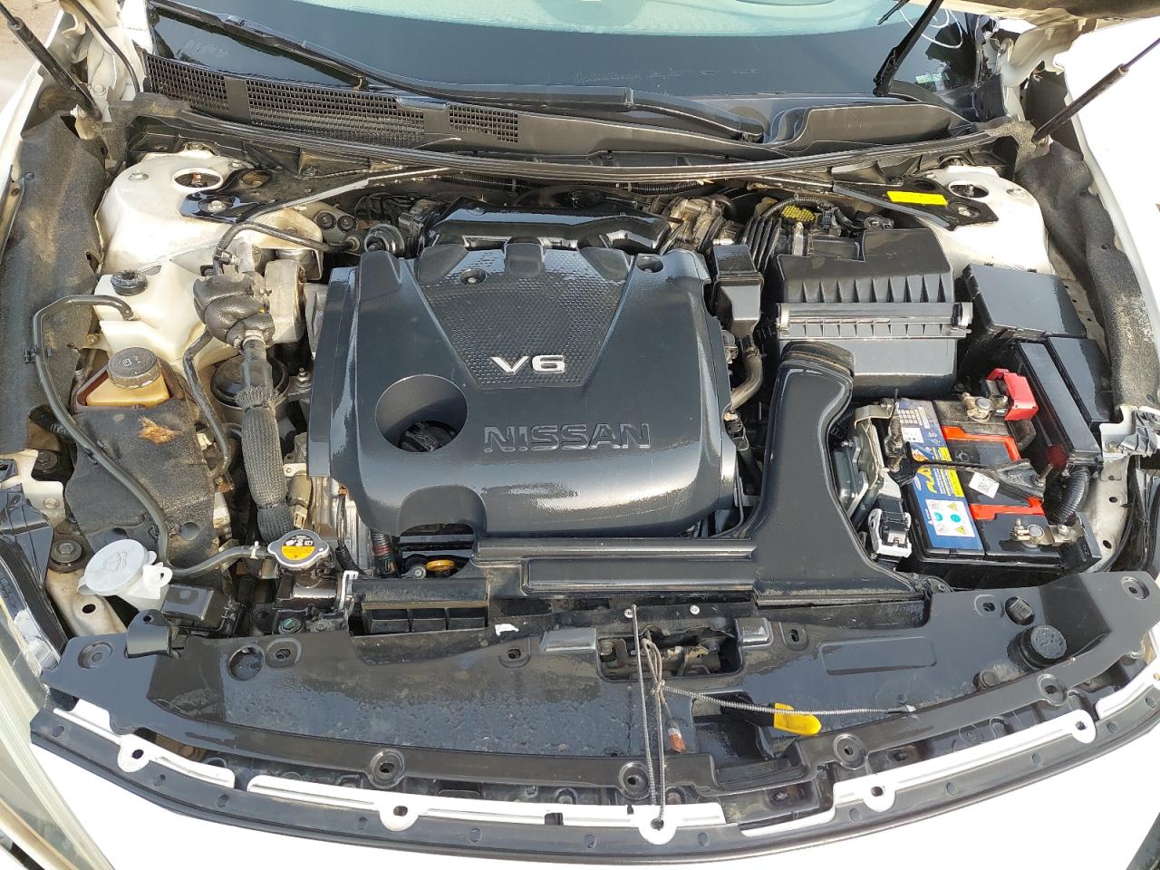 1N4AA6AP8GC444760 - 2016 NISSAN MAXIMA - #85171474