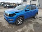 2018 Jeep Compass Latitude en Venta en Duryea, PA - Front End