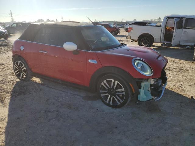  MINI COOPER 2021 Красный