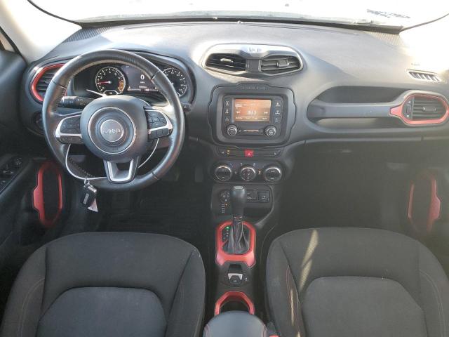  JEEP RENEGADE 2017 White