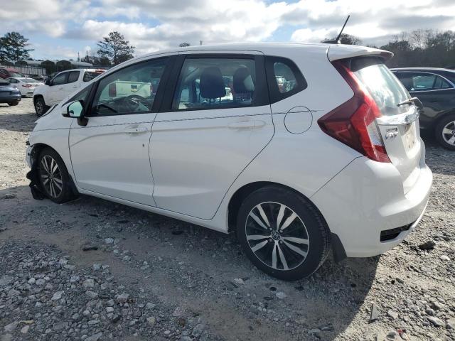  HONDA FIT 2020 Белы