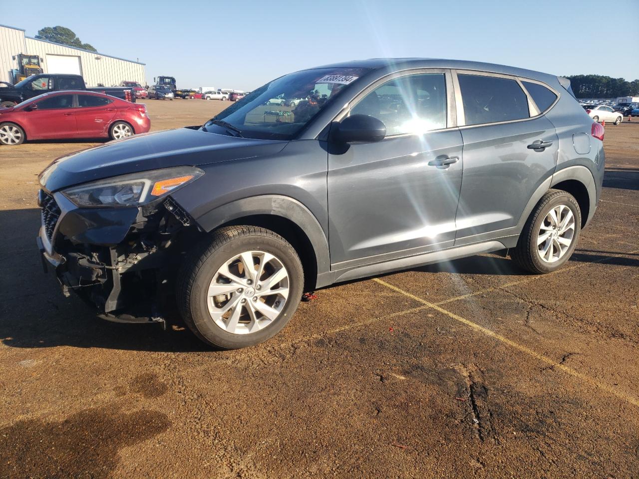 2019 Hyundai Tucson - Image 1