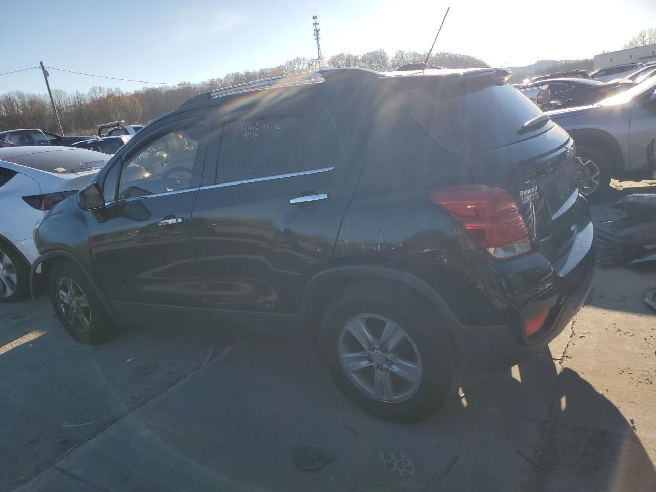 2018 Chevrolet Trax - Image 2