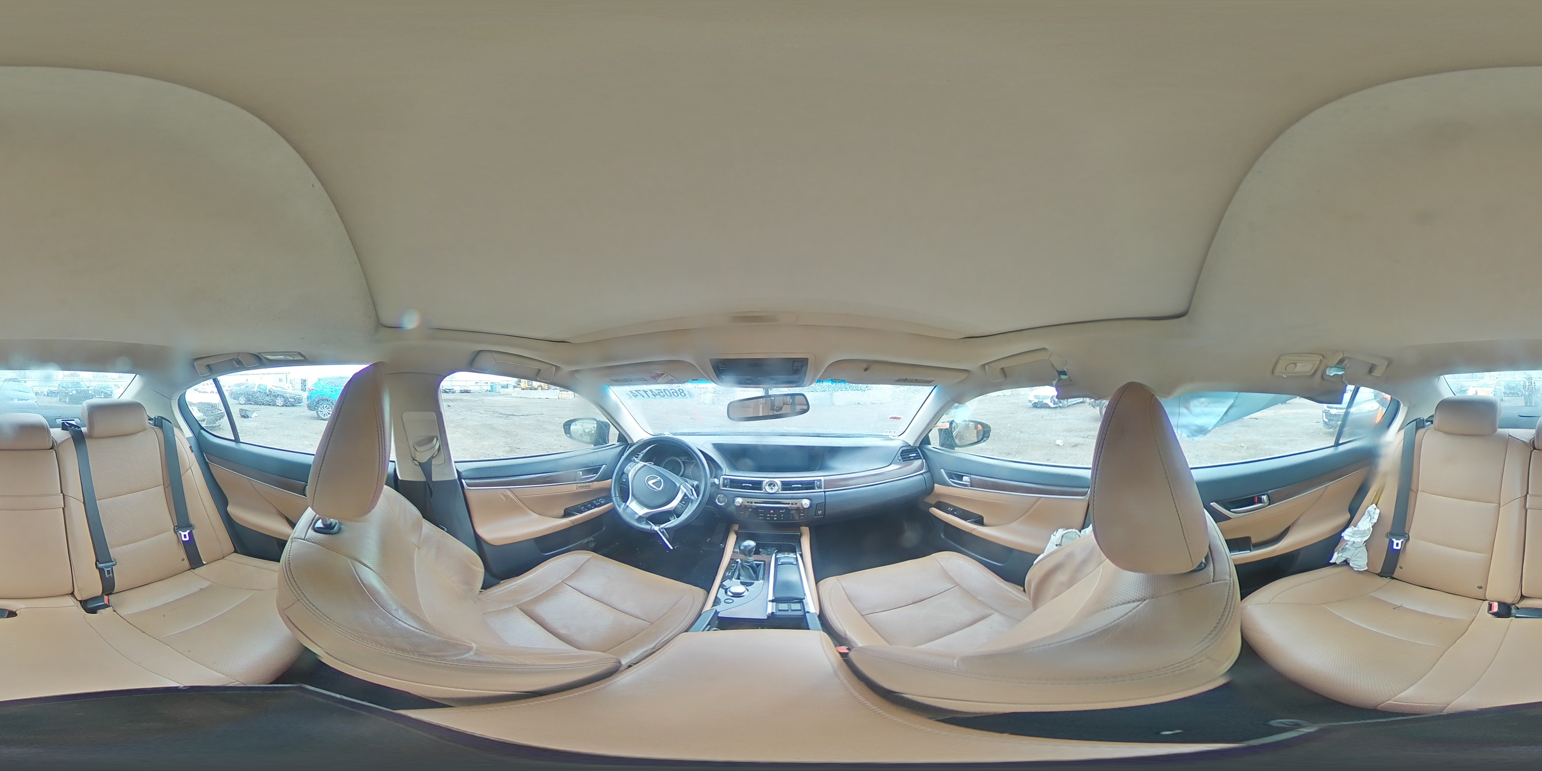 2014 Lexus GS - Image 13
