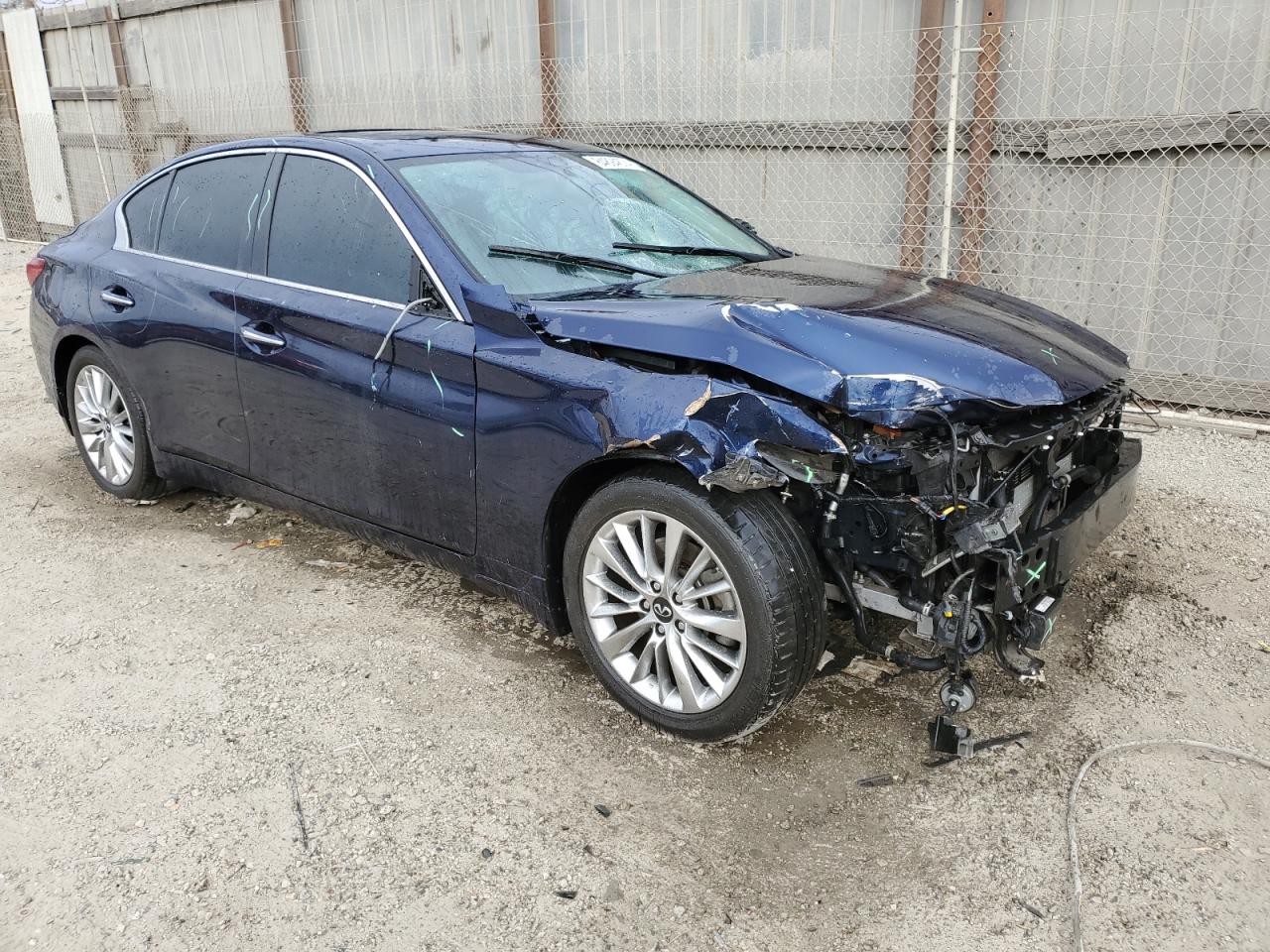 2021 Infiniti Q50 - Image 4
