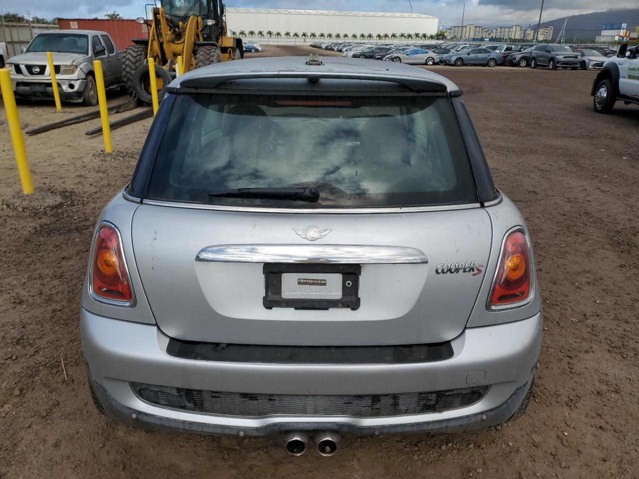 2007 Mini Cooper S VIN: WMWMF73527TL88497 Lot: 85166674