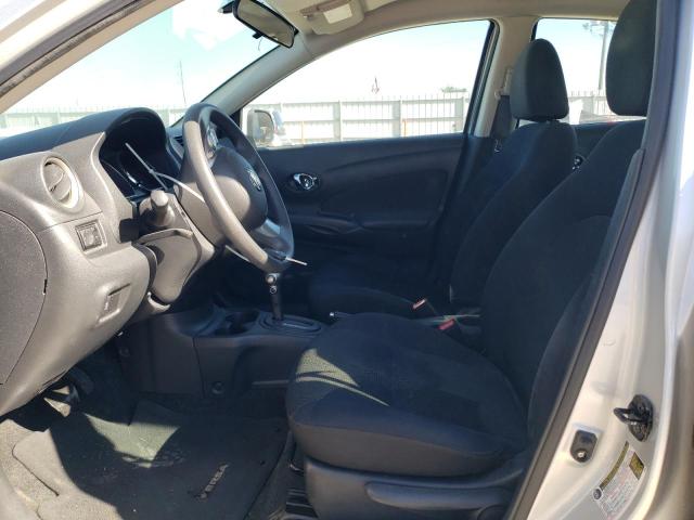  NISSAN VERSA 2013 Silver