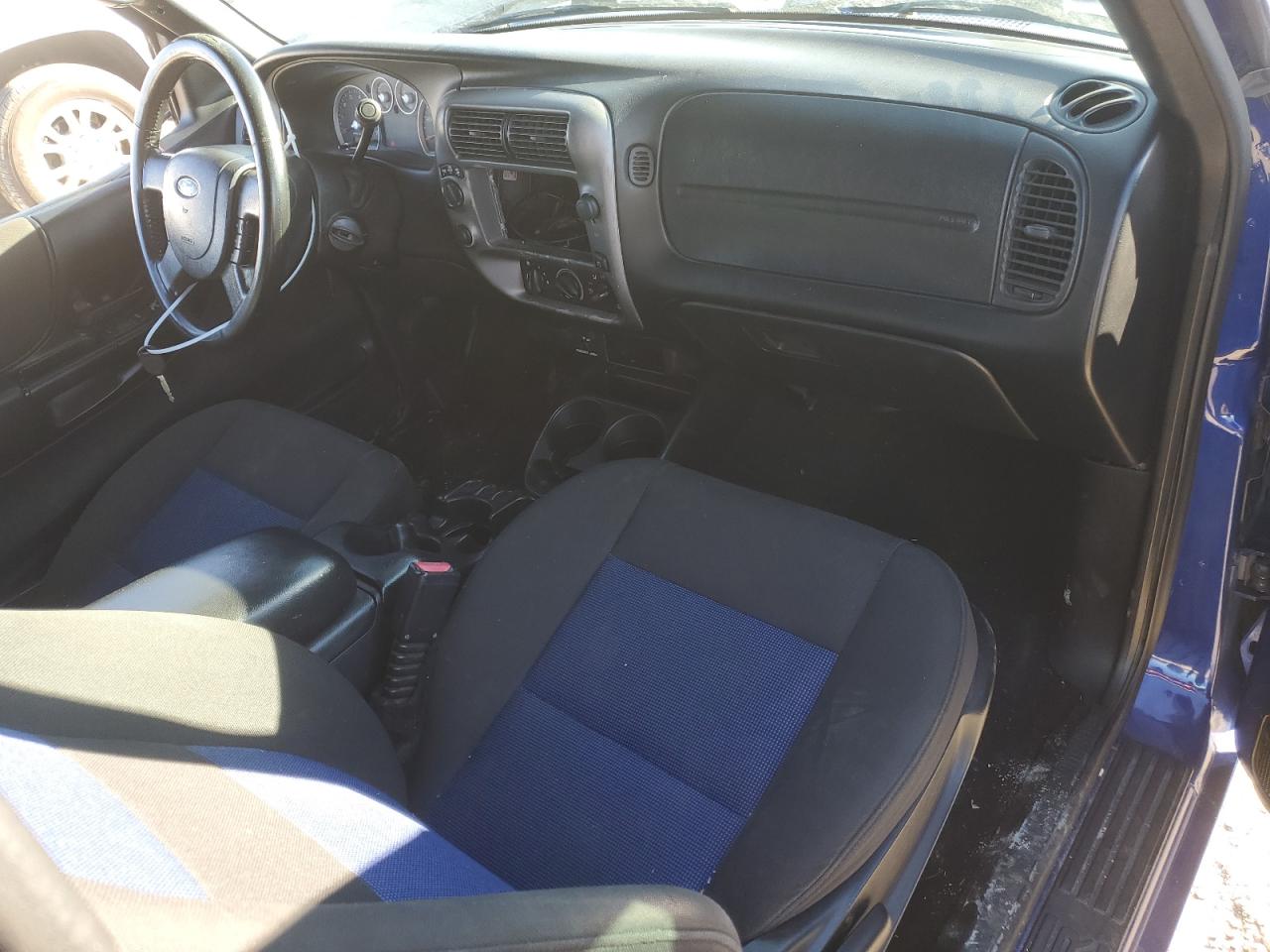 2004 Ford Ranger Super Cab VIN: 1FTZR45E64PA05967 Lot: 82447624