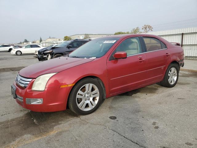 2008 Ford Fusion Sel