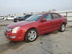 2008 Ford Fusion Sel en Venta en Bakersfield, CA - Rear End