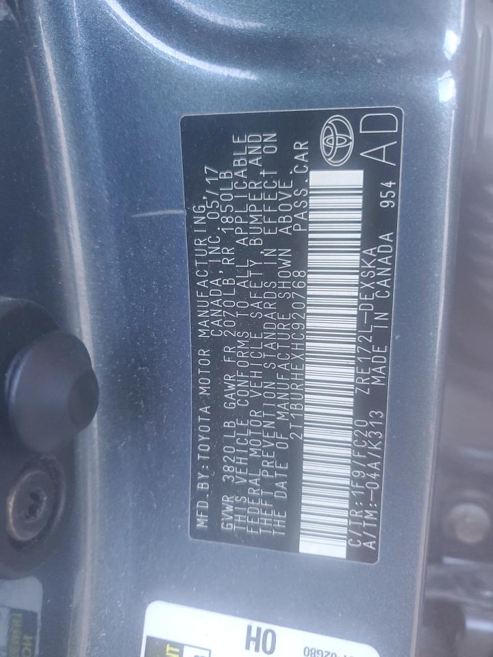 2017 Toyota Corolla - Image 12