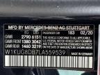 2020 Mercedes-Benz S 560 იყიდება Opa Locka-ში, FL - Minor Dent/Scratches