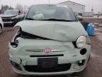2012 FIAT 500 SPORT for sale at Copart ON - TORONTO