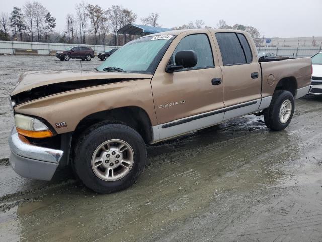 2000 Dodge Dakota Quad