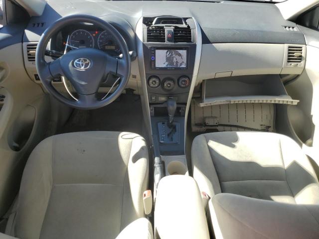  TOYOTA COROLLA 2013 Червоний