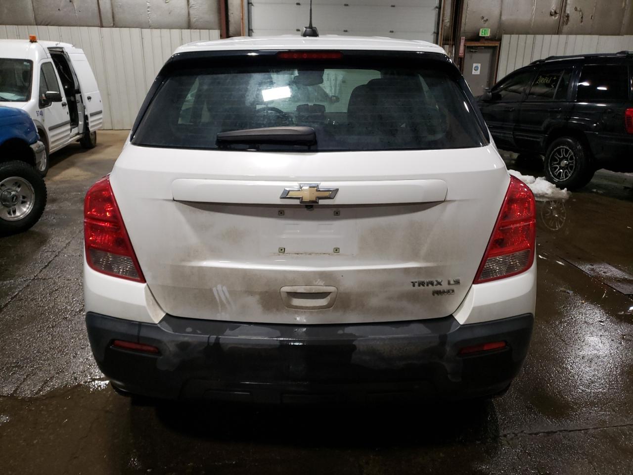 2016 Chevrolet Trax - Image 6