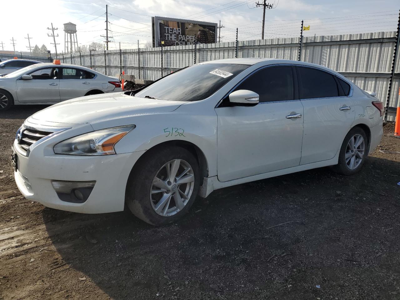 VIN 1N4AL3AP9DN472091 2013 NISSAN ALTIMA no.1