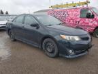 2012 TOYOTA CAMRY BASE for sale at Copart ON - TORONTO