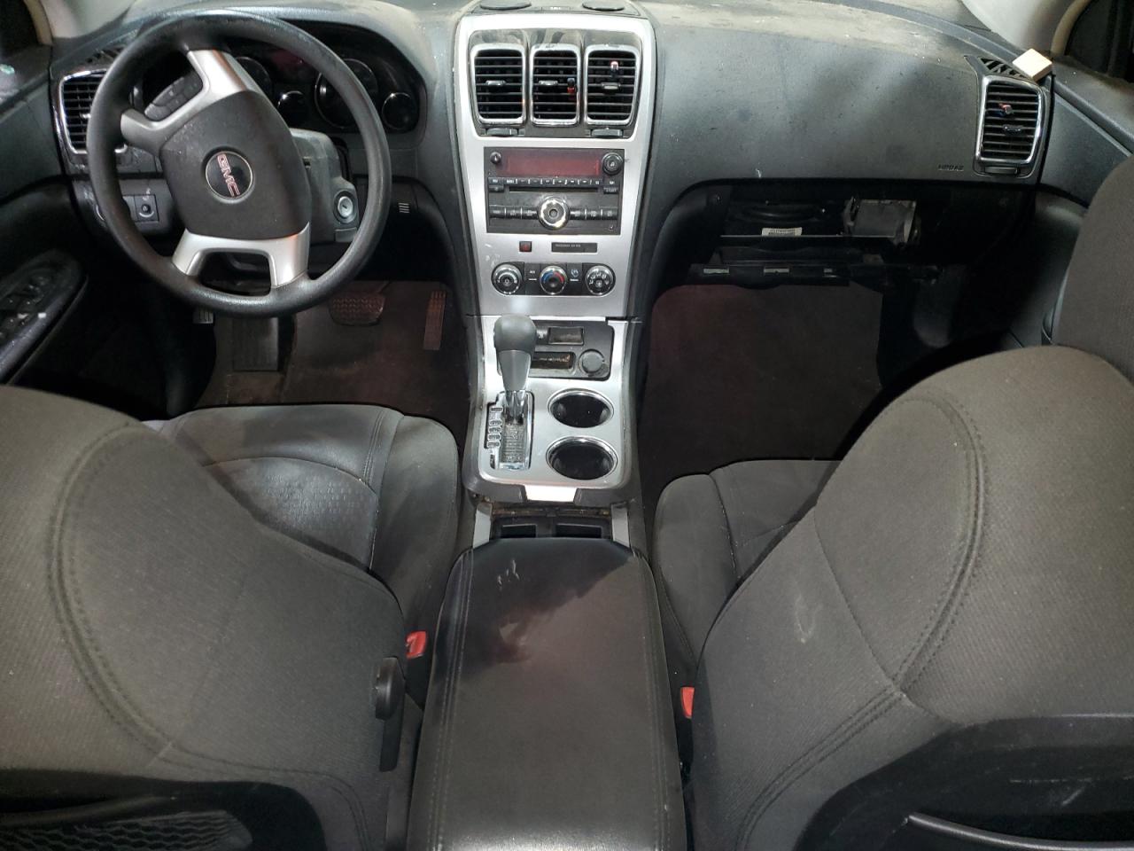 2008 GMC Acadia Sle VIN: 1GKER13788J153617 Lot: 82831974