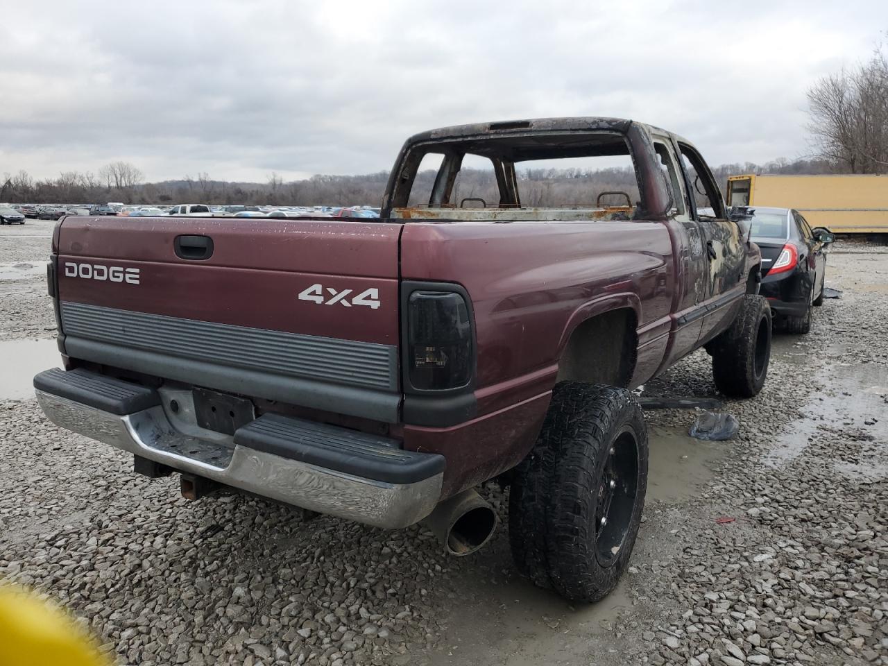 2001 Dodge RAM - Image 3