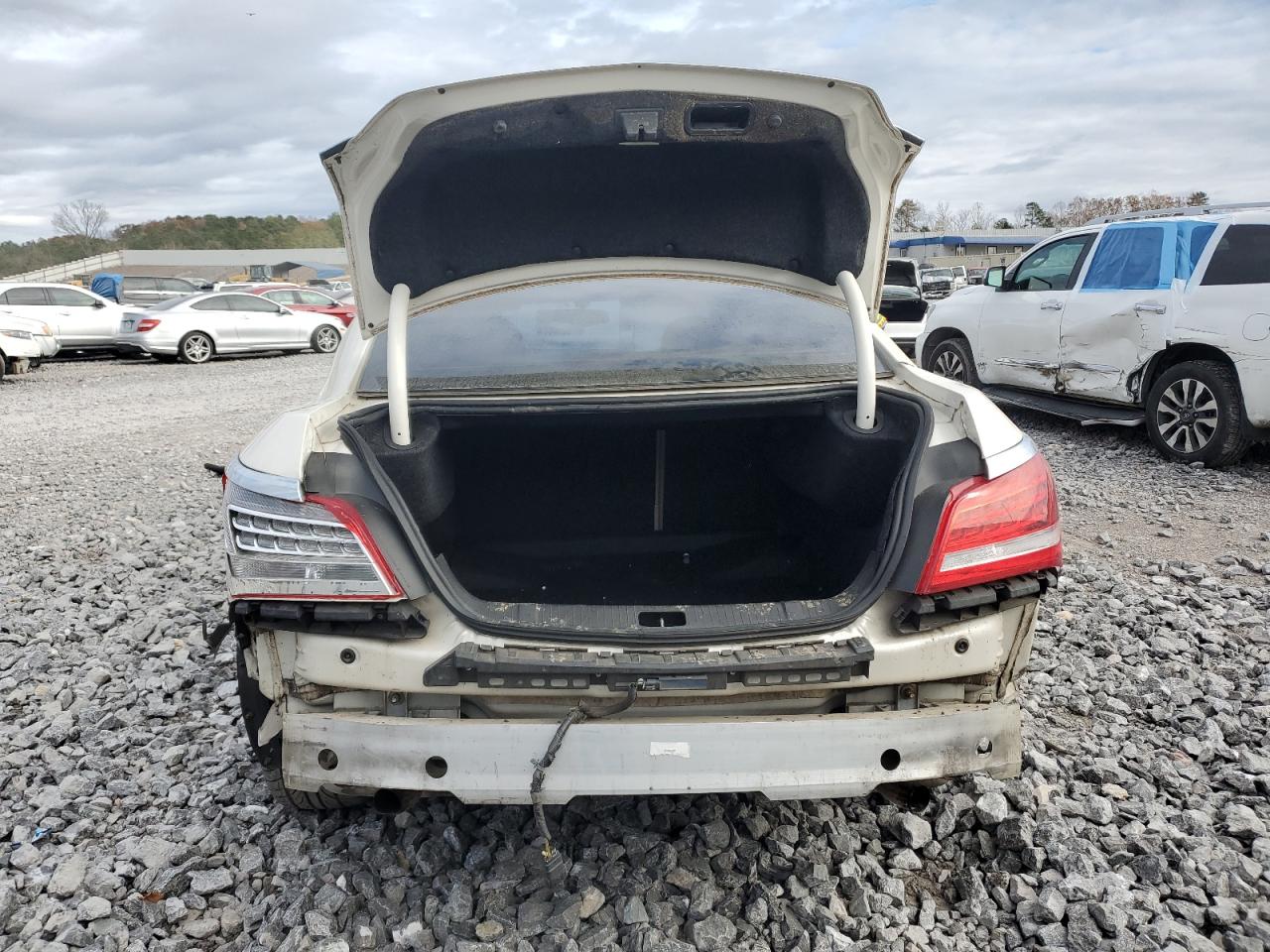 2014 Buick Lacrosse VIN: 1G4GB5G3XEF137419 Lot: 64119405