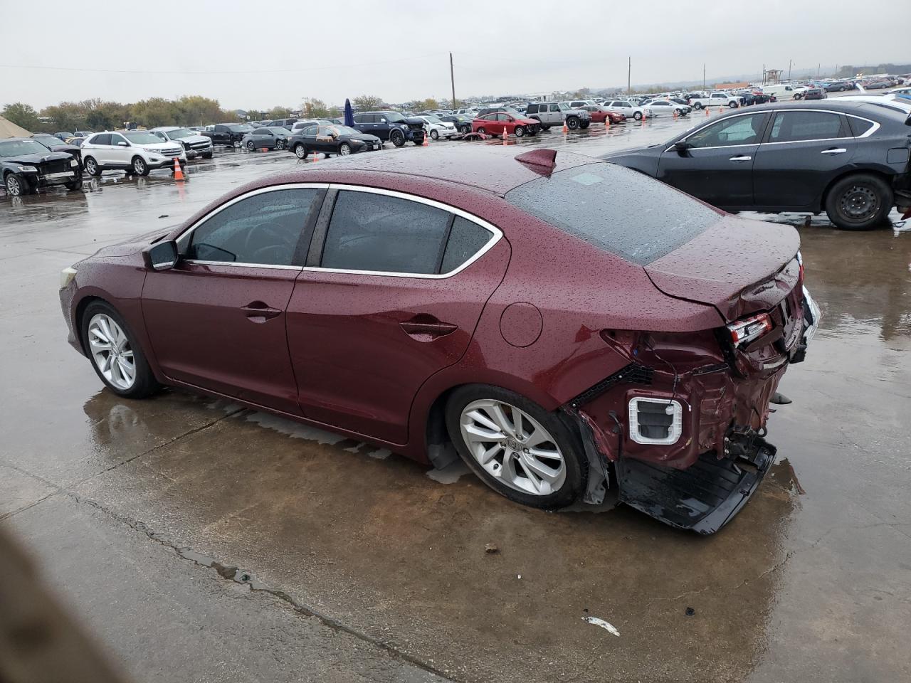 VIN 19UDE2F35GA024459 2016 ACURA ILX no.2