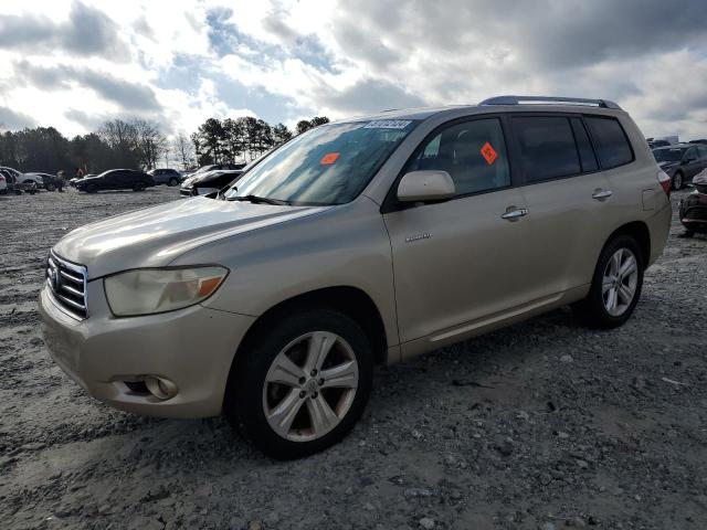 2008 Toyota Highlander Limited