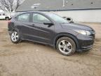 2018 Honda Hr-V Lx de vânzare în Davison, MI - Rear End