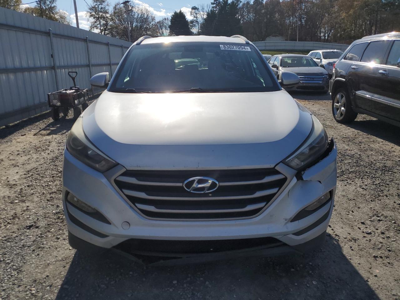 2017 Hyundai Tucson - Image 5