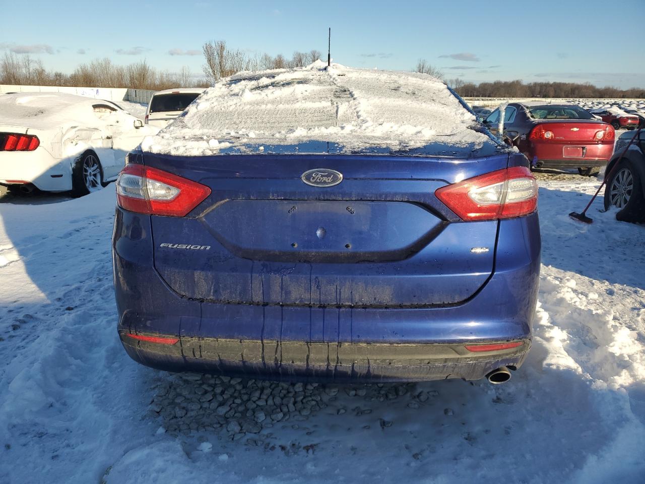2013 Ford Fusion - Image 6