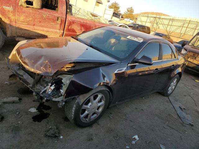 2009 Cadillac Cts Hi Feature V6