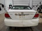 2006 Toyota Camry Le продається в Nisku, AB - Rear End