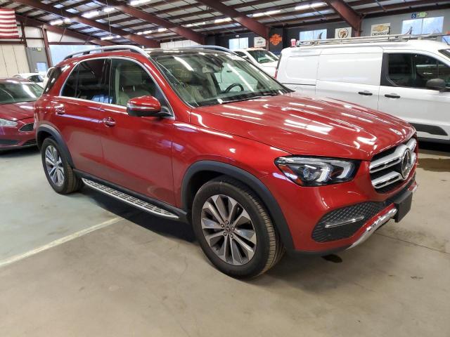  MERCEDES-BENZ GLE-CLASS 2020 Burgundy