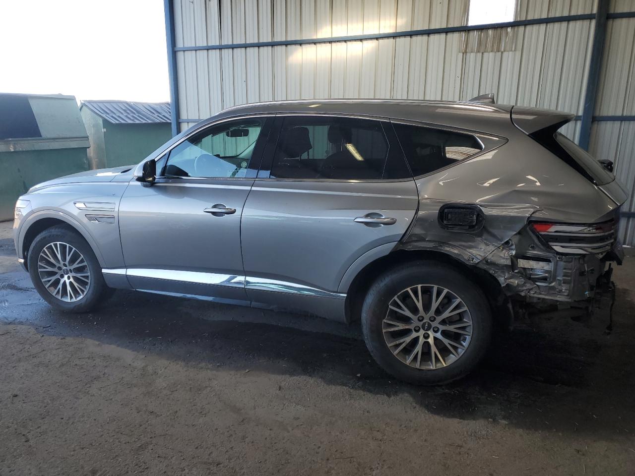 2024 Genesis GV80 - Image 2