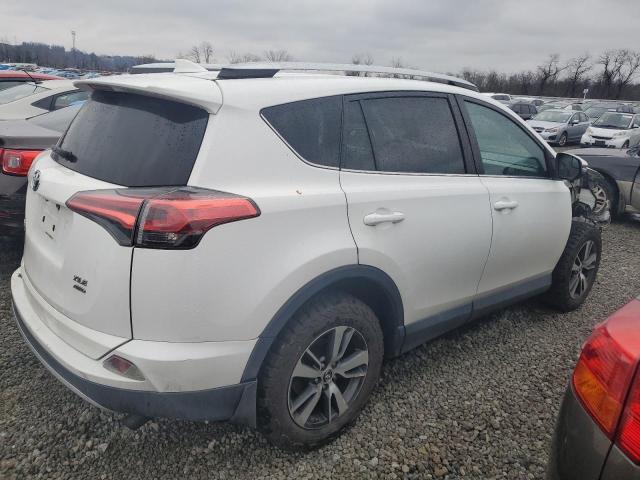  TOYOTA RAV4 2016 Білий