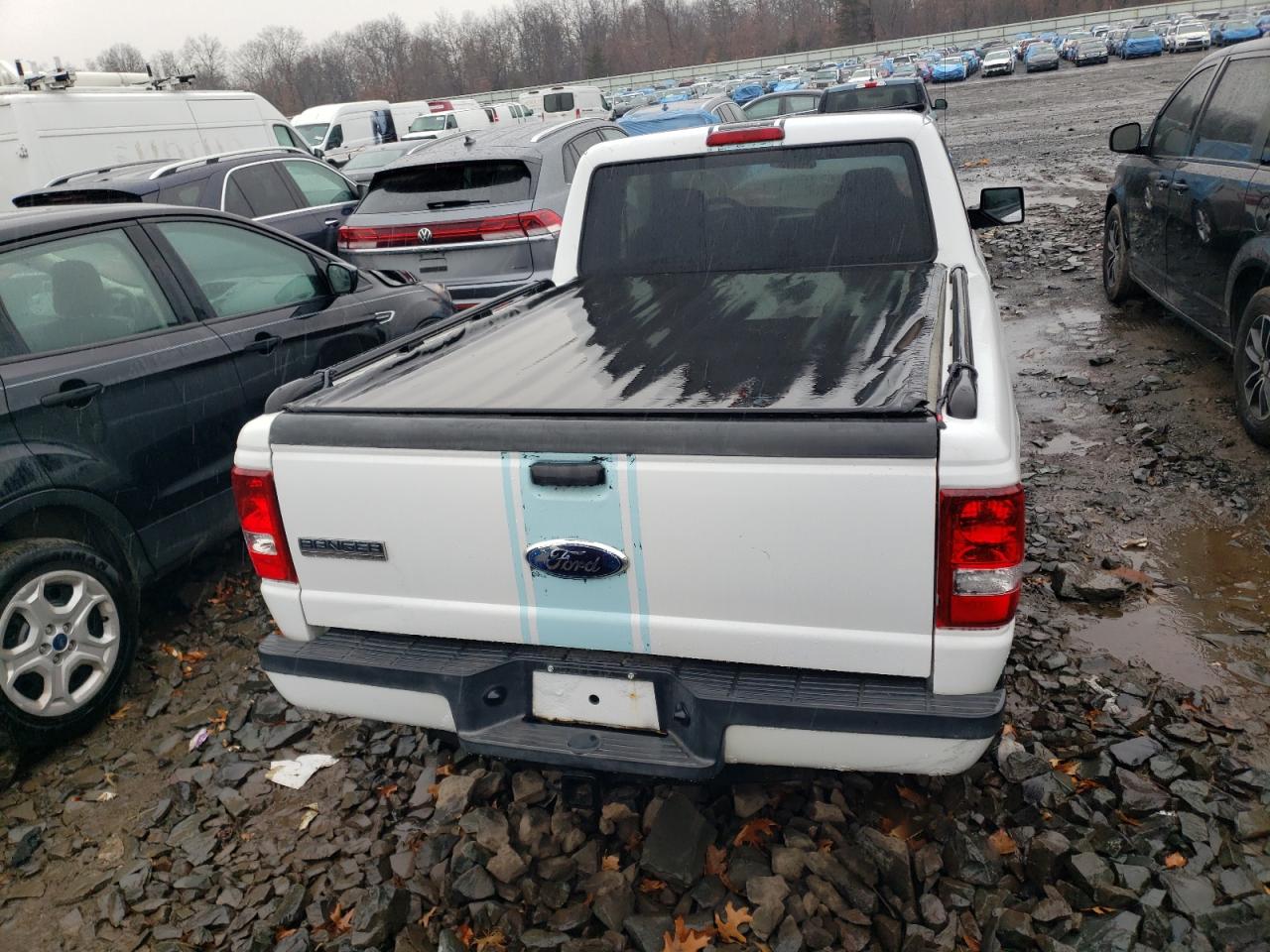 2009 Ford Ranger Super Cab VIN: 1FTZR15E09PA47797 Lot: 83485654