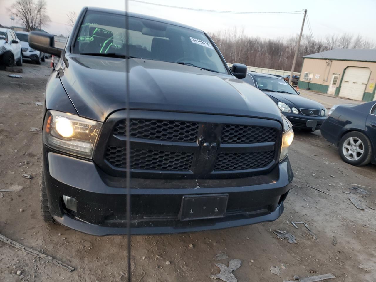 VIN 1C6RR7FT0ES162415 2014 RAM 1500 no.5