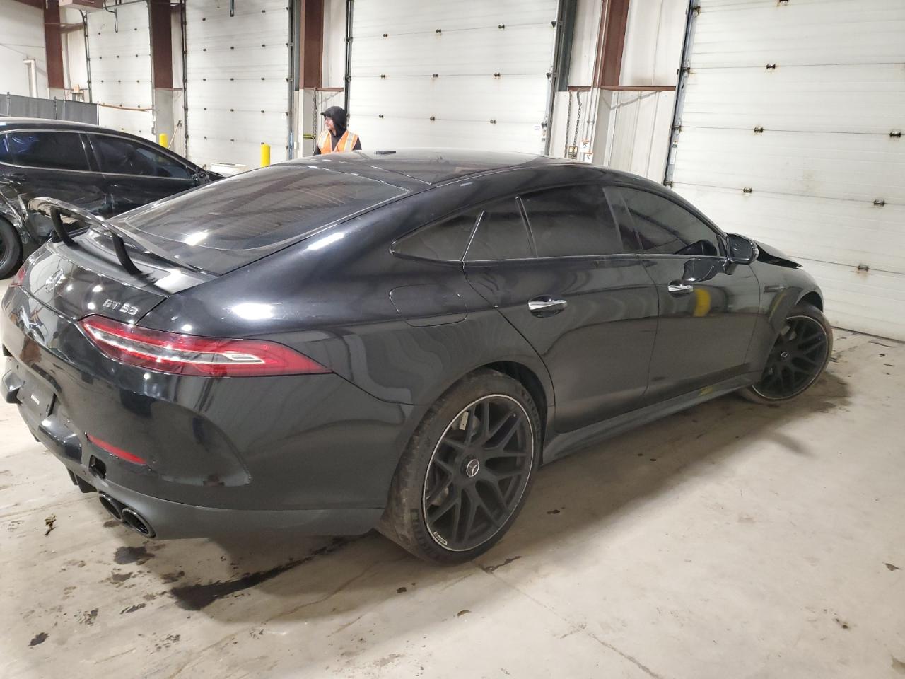 2020 Mercedes-Benz AMG GT - Image 3