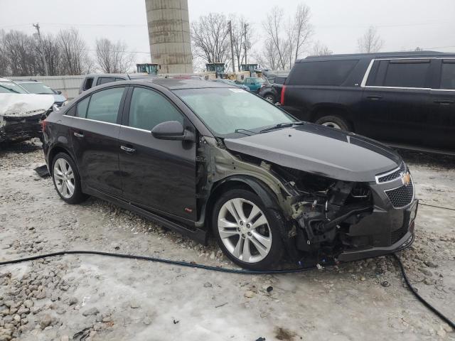  CHEVROLET CRUZE 2014 Charcoal