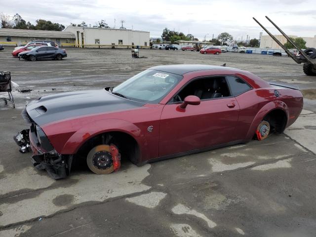 2020 Dodge Challenger Srt Hellcat