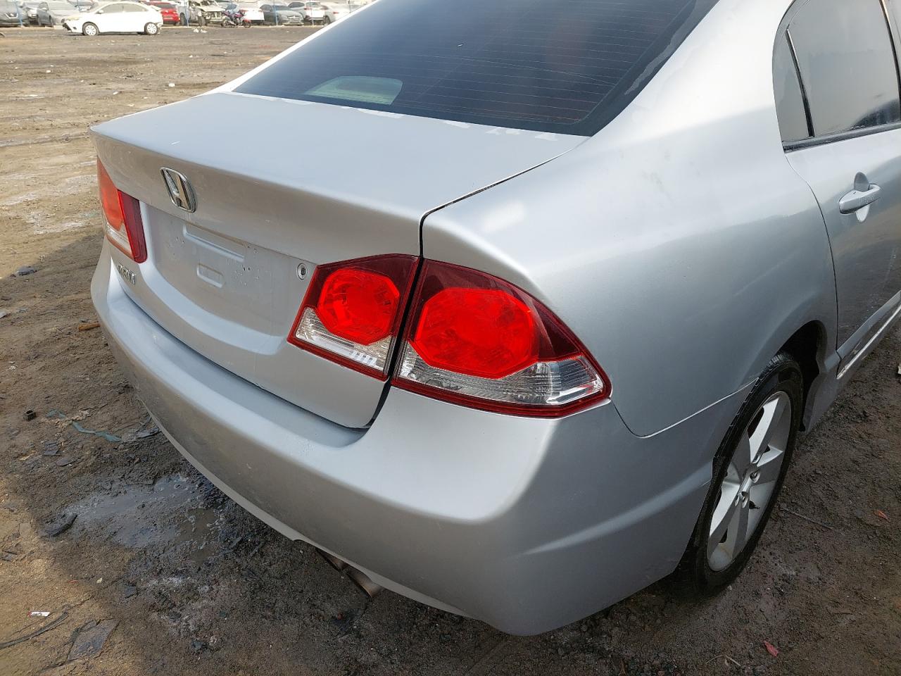 JHMFD16219S400663 - 2009 HONDA CIVIC - #86931794