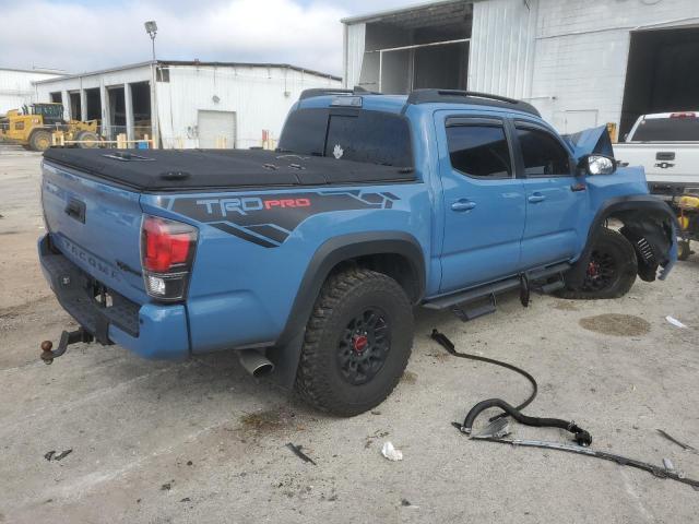  TOYOTA TACOMA 2018 Granatowy