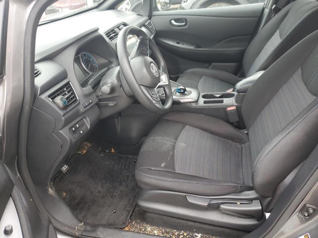  NISSAN LEAF 2023 Сірий