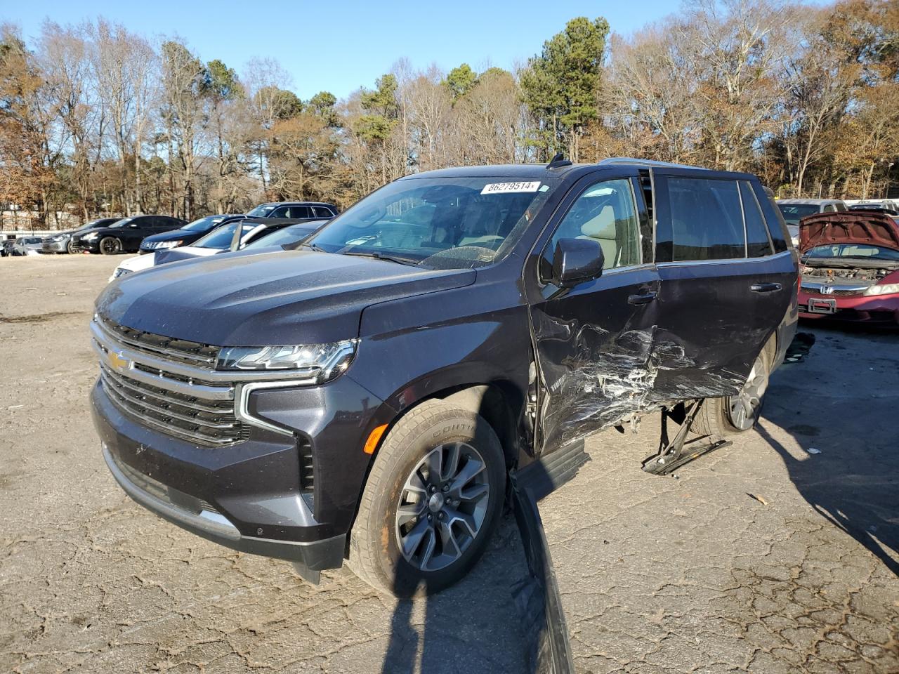 Austell, GA에서 판매 중인 2022 Chevrolet Tahoe K1500 Lt - Side