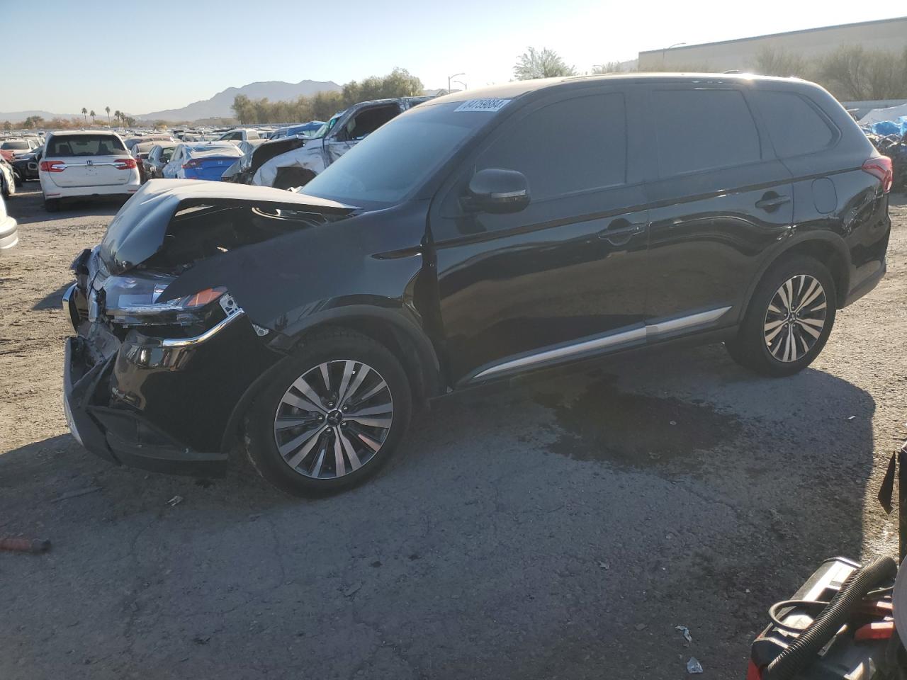 2019 Mitsubishi Outlander - Image 1
