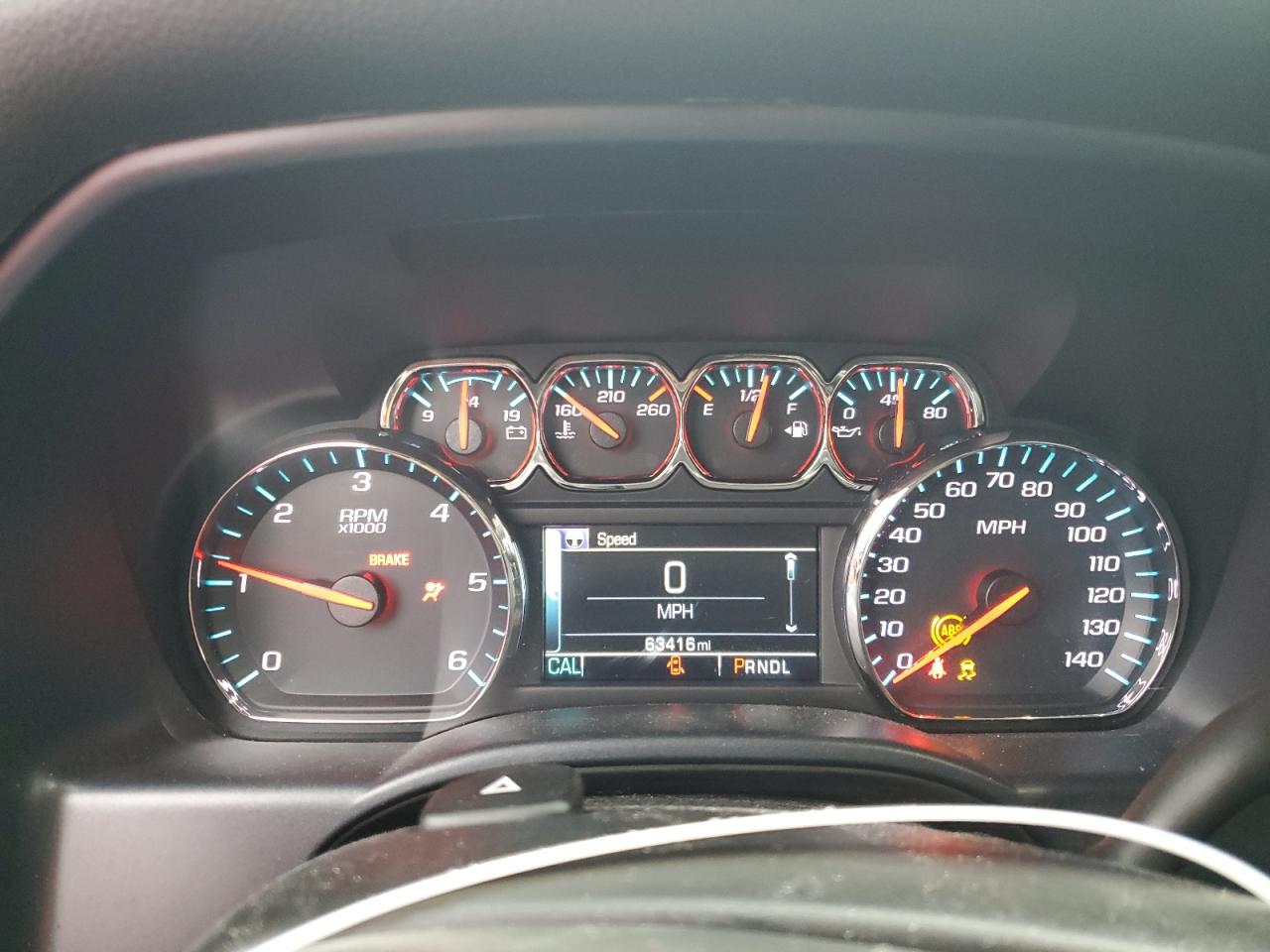 2019 Chevrolet Silverado - Image 9