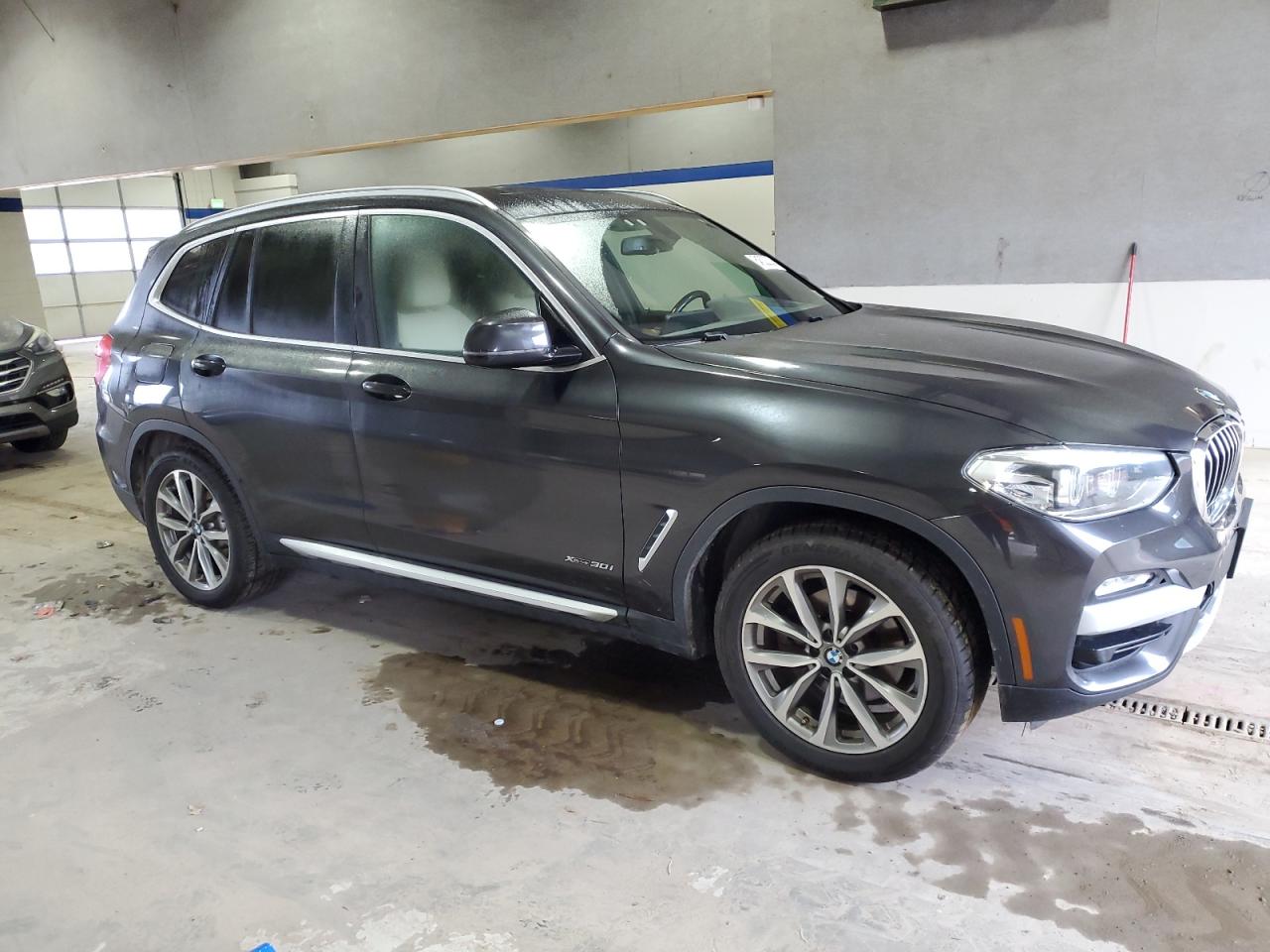 2018 BMW X3 - Image 4