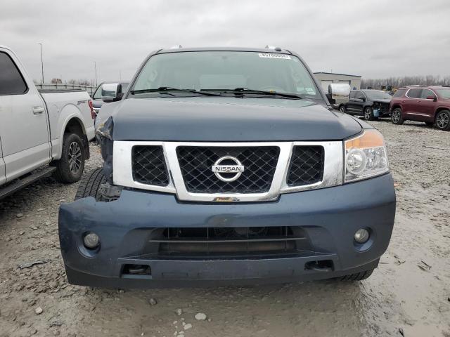 Паркетники NISSAN ARMADA 2015 Синій